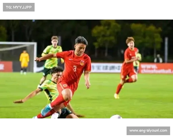 中国U16男足以和平杯准绝杀击败对手 逆袭晋级决赛演绎青春传奇